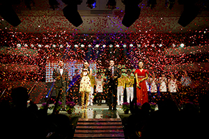 ca88¹Ù·½Î¨Ò»ÍøÕ¾¿Æ¼¼2013Äê¶ÈÓÅÒìÓÅÒìÔ±¹¤°ä½±ÒÇʽ¾ÙÐÐ